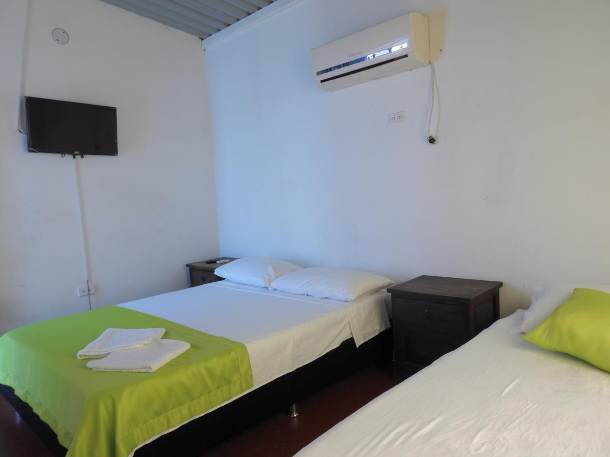 Hostal El Ruby 比利亚维哈 外观 照片